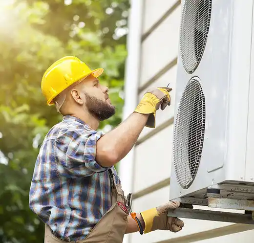 hvac services Towne Lake Garden